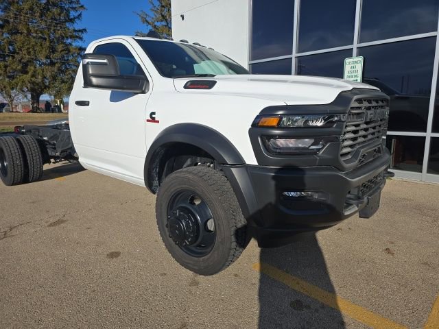 Used 2025 RAM 5500 Tradesman image 1