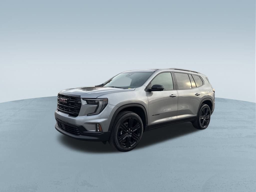 New 2026 GMC Acadia Elevation w/ Black Edition image 3