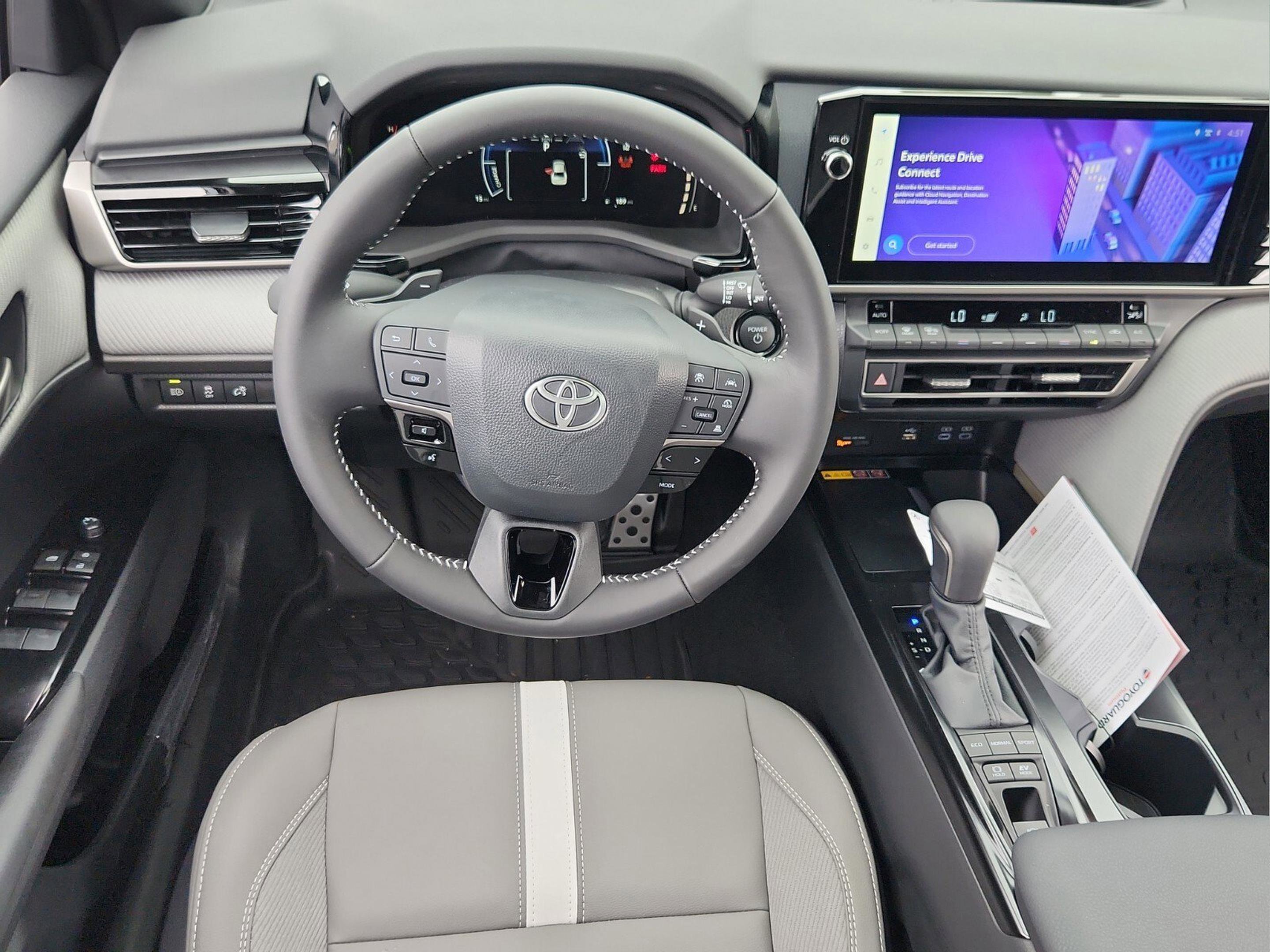 New 2026 Toyota Camry SE image 12