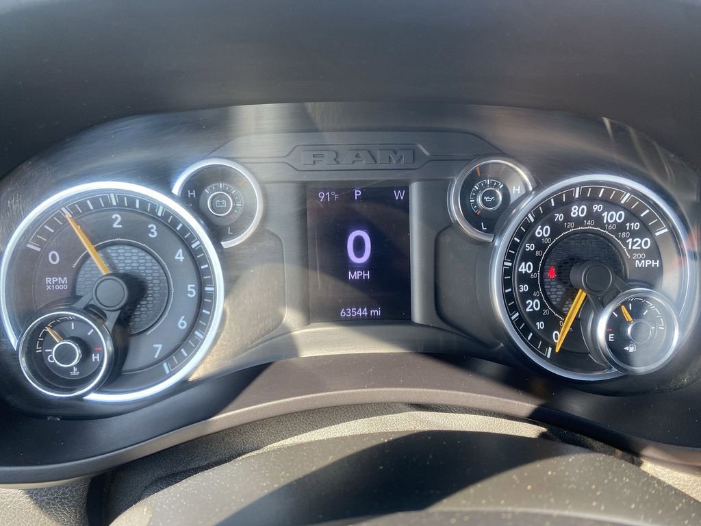 Used 2022 RAM 2500 Tradesman image 10