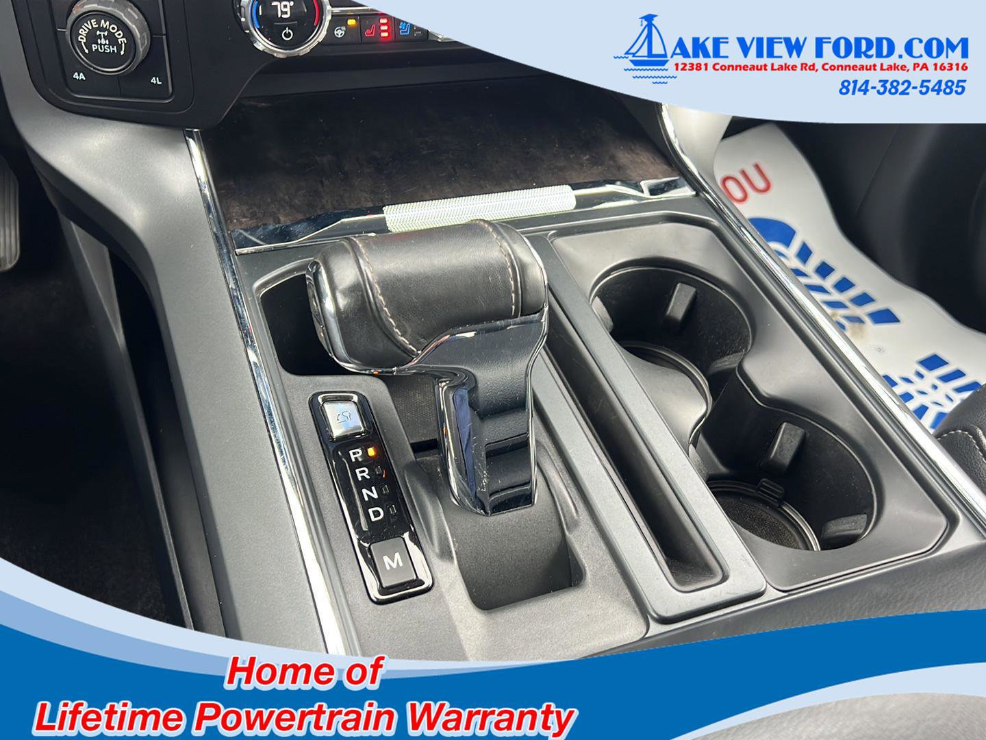 Used 2021 Ford F150 Lariat w/ Equipment Group 502A High image 32