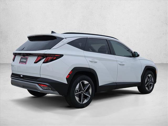 Certified 2025 Hyundai Tucson SEL video 2