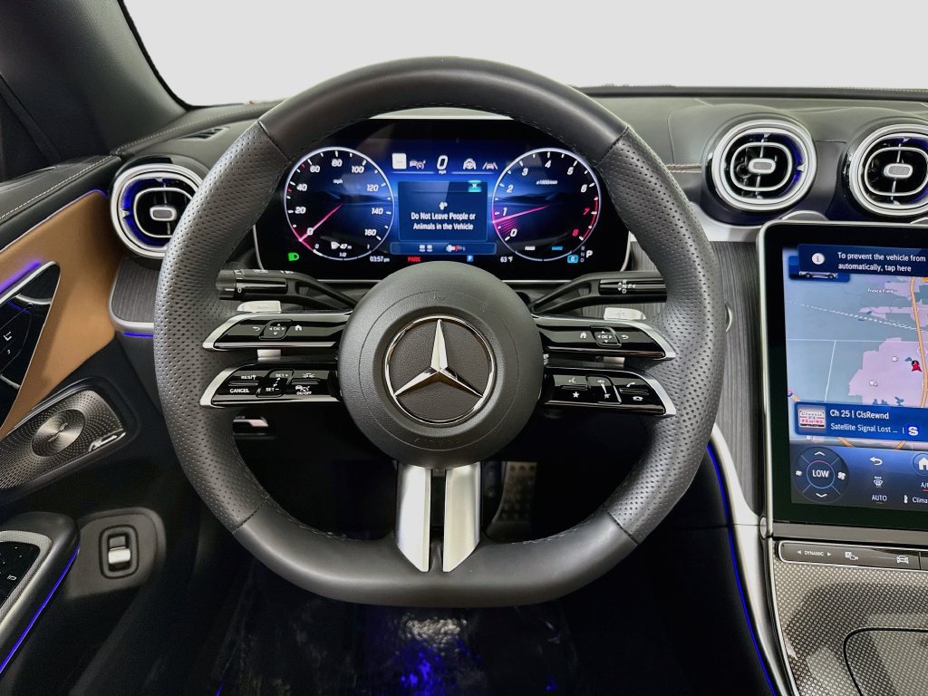 Used 2026 Mercedes-Benz CLE 300 4MATIC Cabriolet w/ Driver Assistance Package image 11