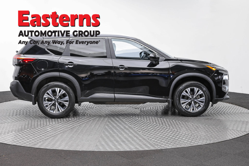 Used 2023 Nissan Rogue SV w/ SV Premium B Package AWD/4WD image 5