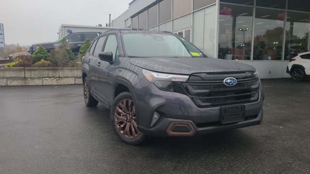 New 2026 Subaru Forester Sport AWD/4WD image 1