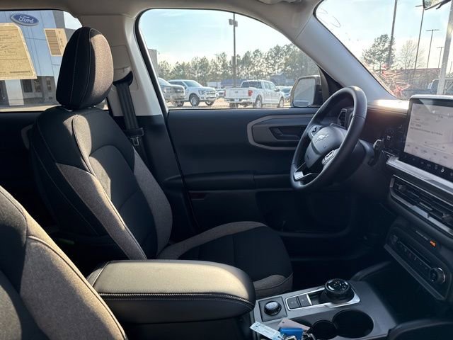 New 2025 Ford Bronco Sport Big Bend w/ Convenience Package image 16