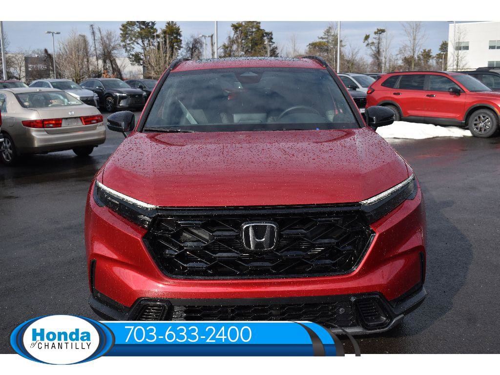 New 2026 Honda CR-V Sport-L video 2