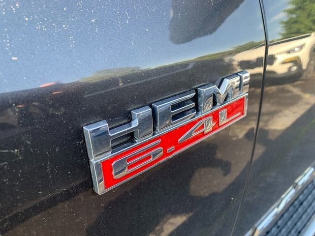 Used 2020 RAM 2500 Big Horn w/ Towing Technology Group AWD/4WD image 4