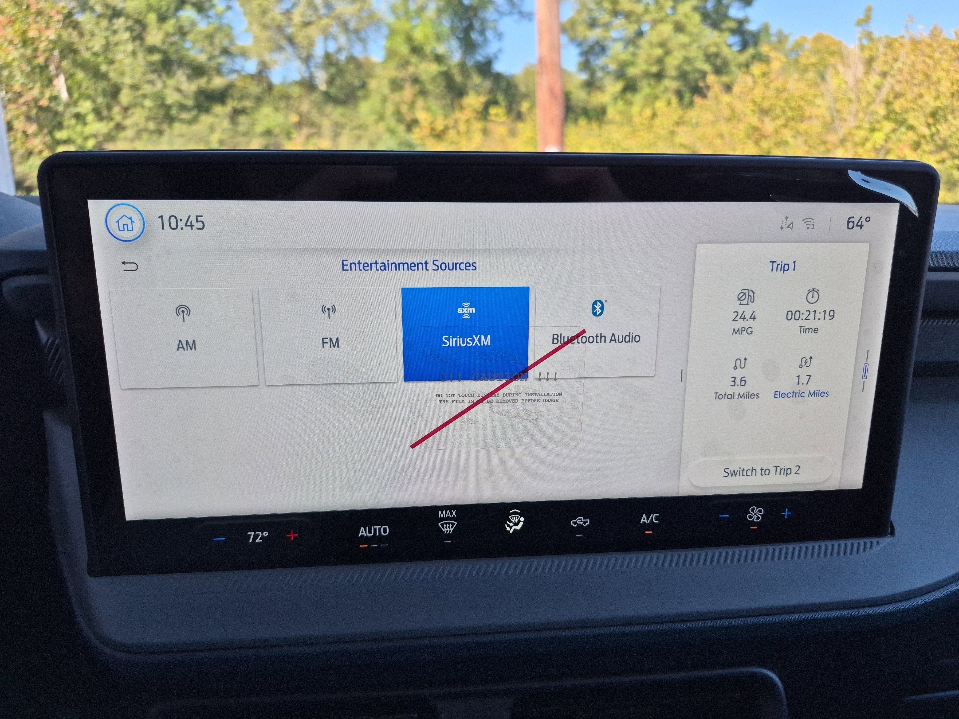 New 2025 Ford Maverick XL image 31