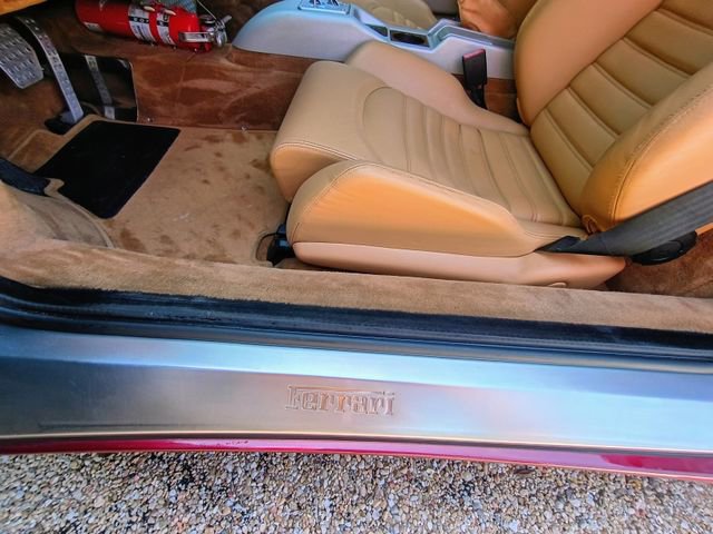 Used 2000 Ferrari 360 Modena RWD image 32