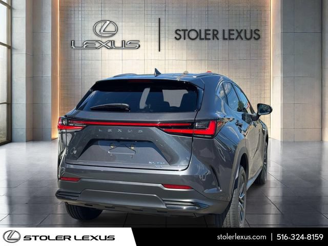 Certified 2022 Lexus NX 350 AWD w/ Cold Area Package image 8