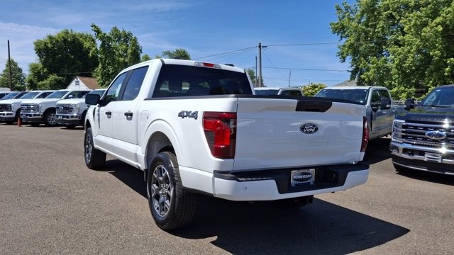 New 2025 Ford F150 STX w/ Equipment Group 200A image 7