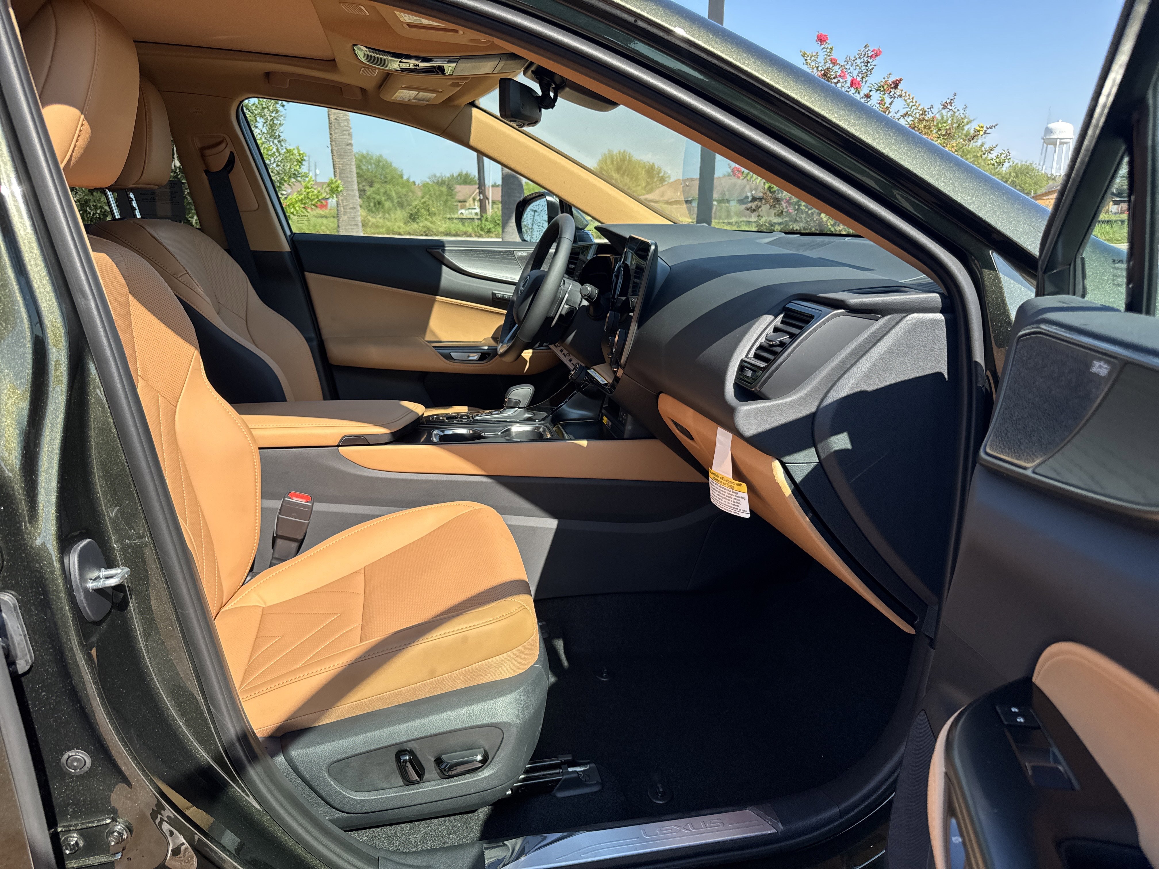 New 2026 Lexus NX 350 AWD w/ Luxury Package image 14