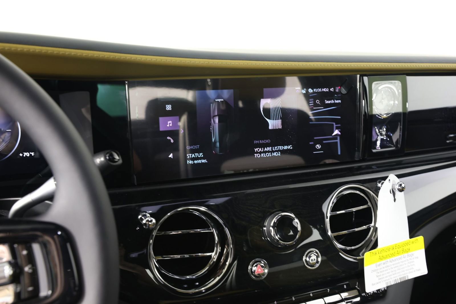 New 2026 Rolls-Royce Ghost AWD/4WD image 13