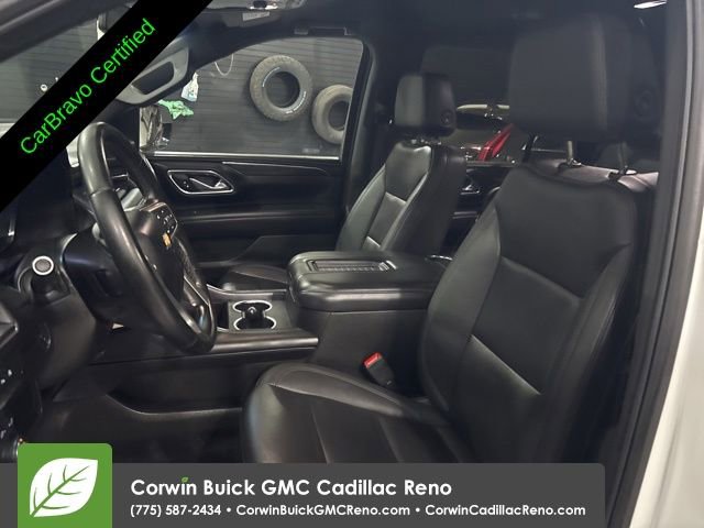 Certified 2024 Chevrolet Tahoe LT AWD/4WD image 10