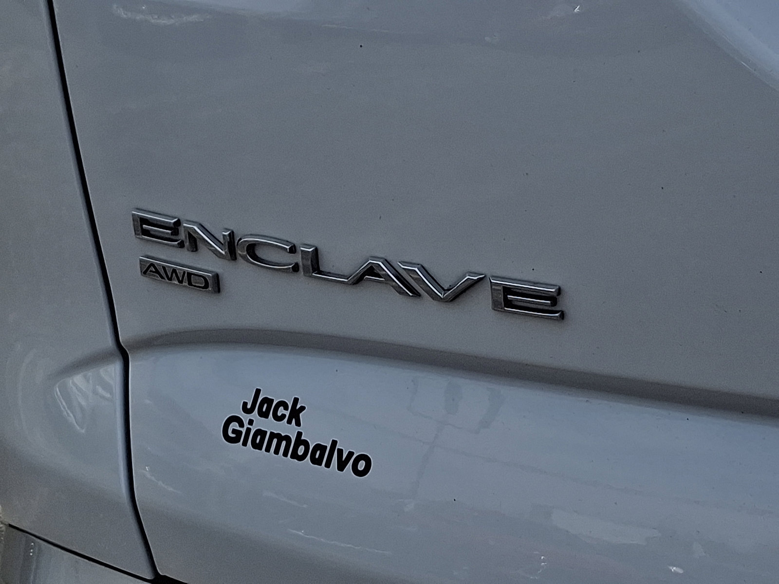 Used 2023 Buick Enclave Essence w/ Experience Buick Package image 33