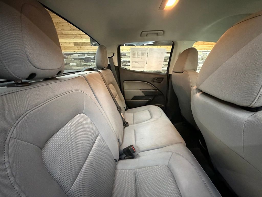 Used 2018 Chevrolet Colorado W/T w/ WT Convenience Package image 27