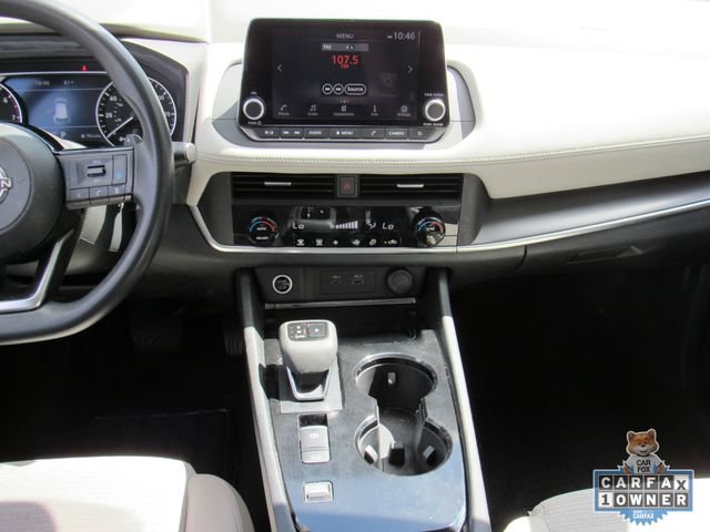 Certified 2023 Nissan Rogue SV FWD image 16