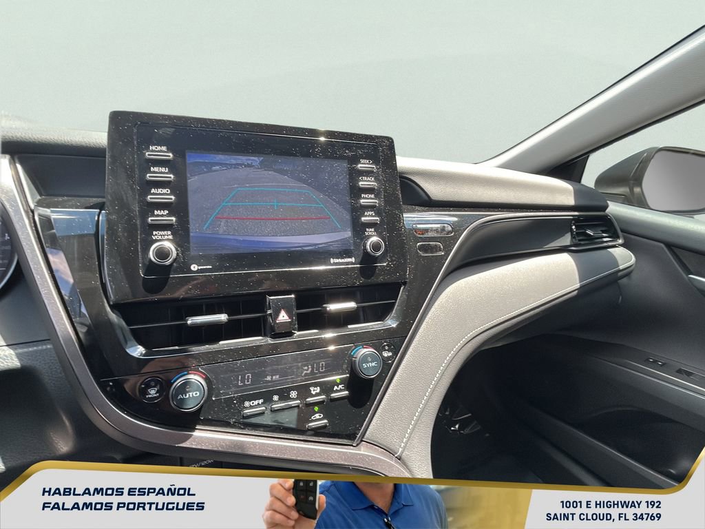 Used 2023 Toyota Camry SE FWD image 21