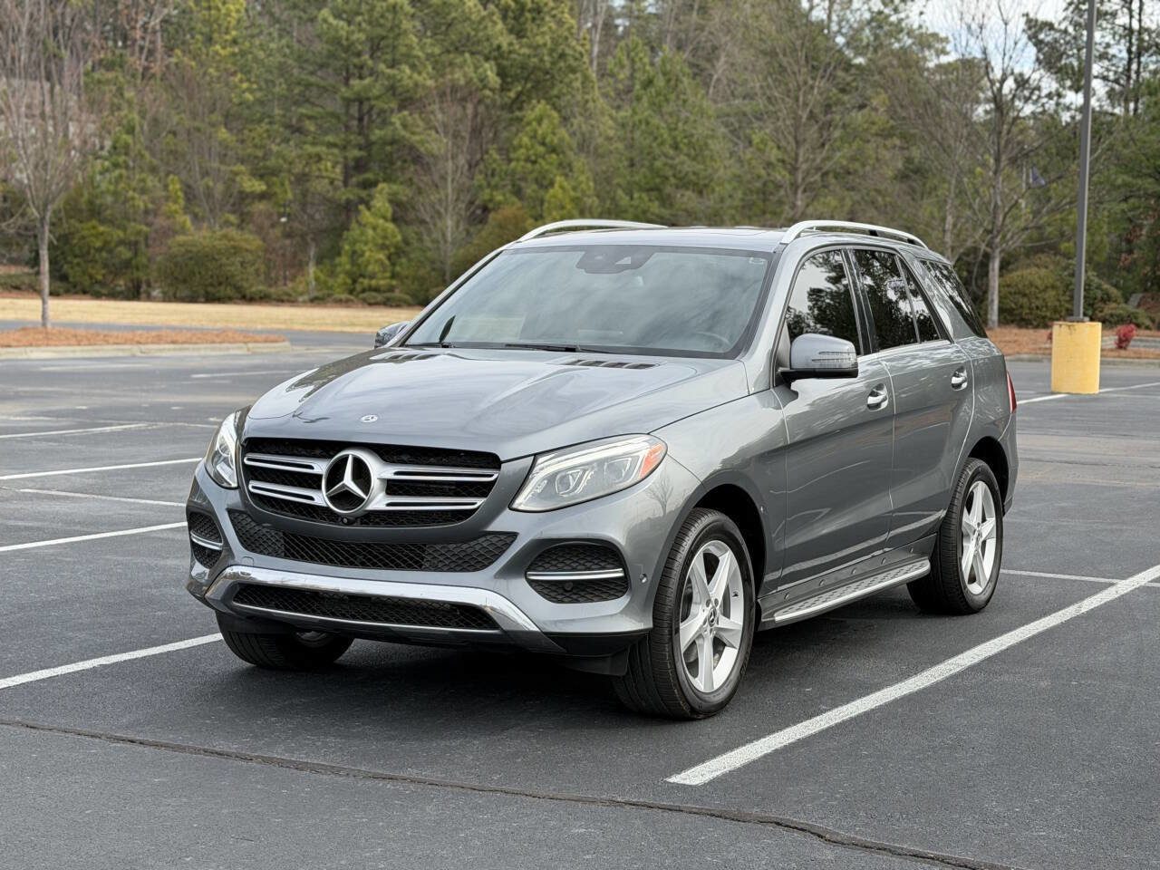 Used 2018 Mercedes-Benz GLE 350 image 3