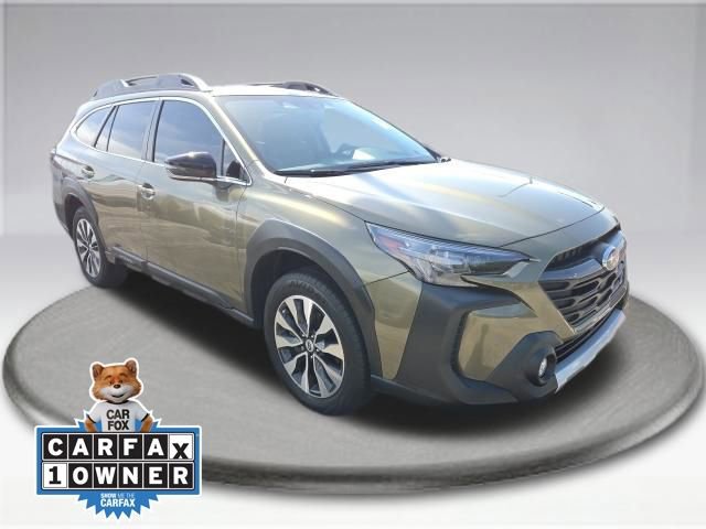 Used 2023 Subaru Outback Limited image 2