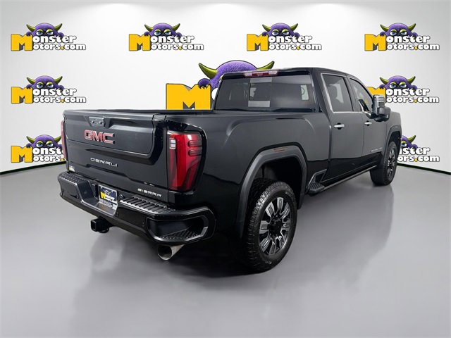 Used 2024 GMC Sierra 2500 Denali w/ Denali Reserve Package image 5