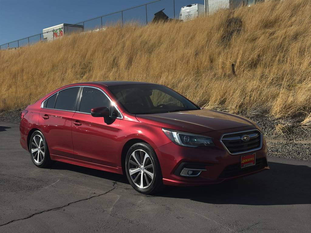 Used 2019 Subaru Legacy 2.5i Limited