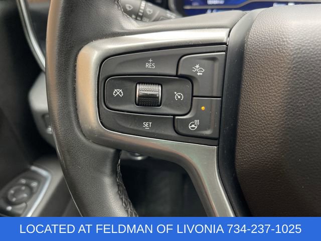 Certified 2023 Chevrolet Silverado 1500 RST AWD/4WD image 35