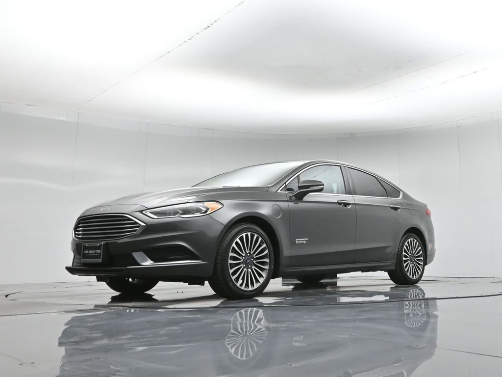 Used 2018 Ford Fusion Energi SE image 42