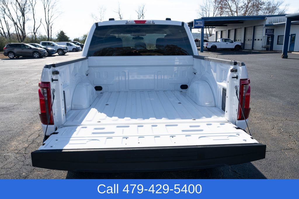 Used 2025 Ford F150 XLT w/ Equipment Group 301A Standard image 13