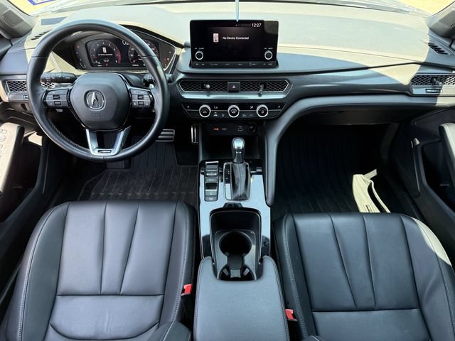 Used 2025 Acura Integra A-Spec FWD image 11