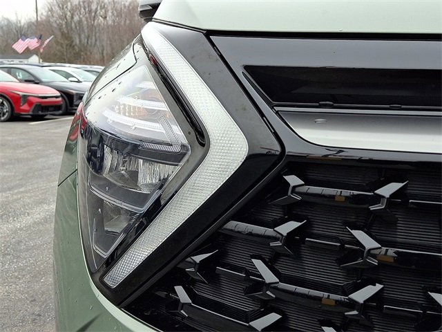 Certified 2023 Kia Sportage X-Line w/ X-Line Premium Package image 9