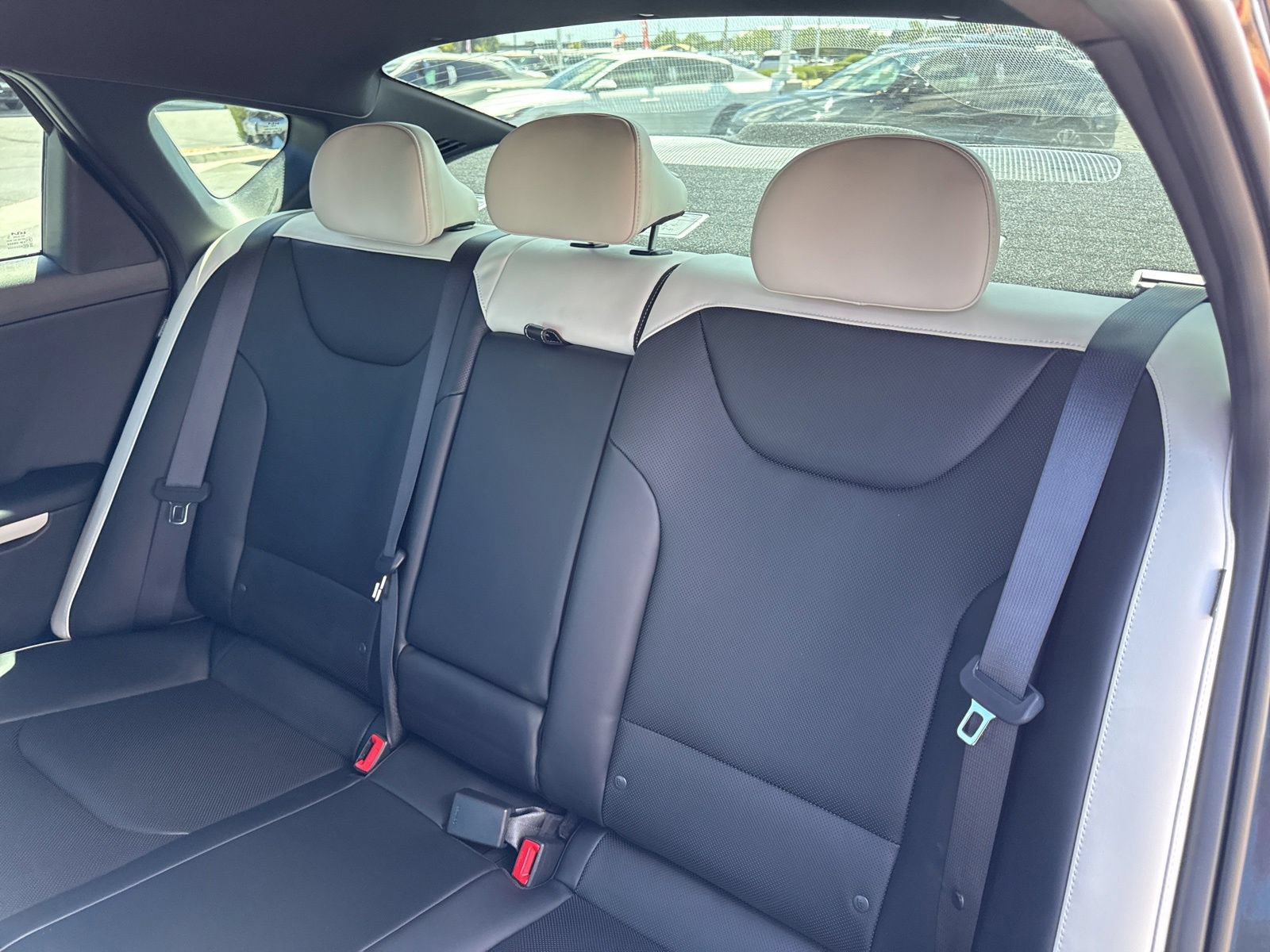 Used 2026 Kia K4 GT-Line w/ GT-Line Premium Package FWD image 21