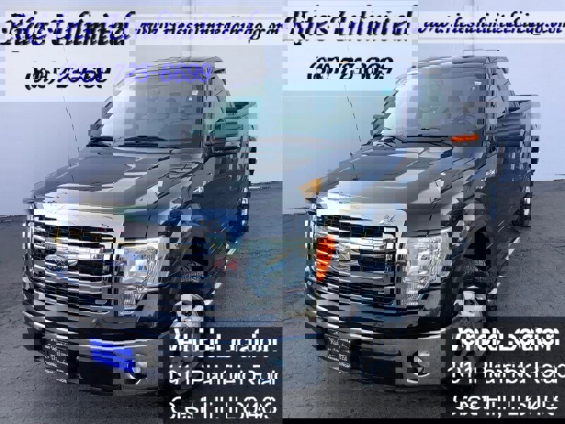 Used 2013 Ford F150 XLT w/ Mid Equipment Group