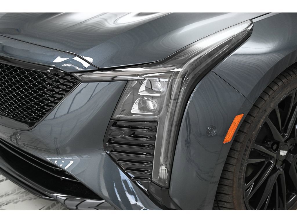 New 2025 Cadillac CT5 Premium Luxury w/ LPO, ONYX Package image 9