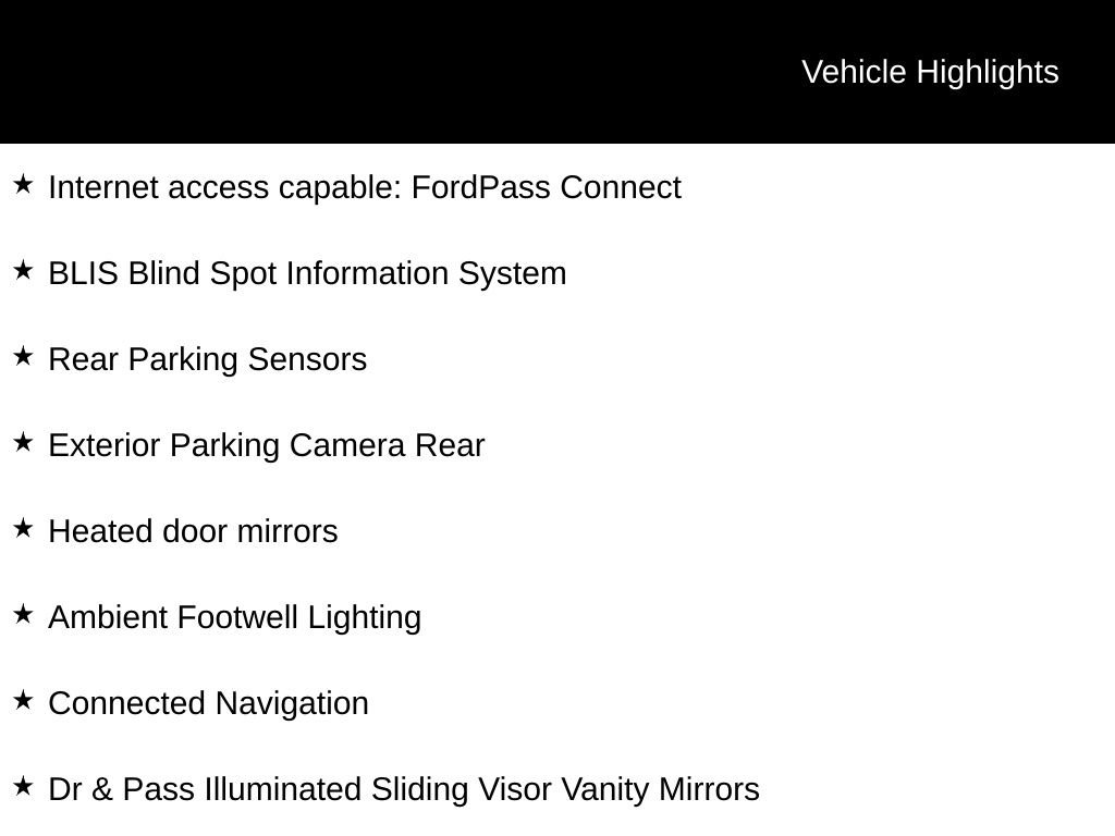 Used 2025 Ford Bronco Big Bend image 5