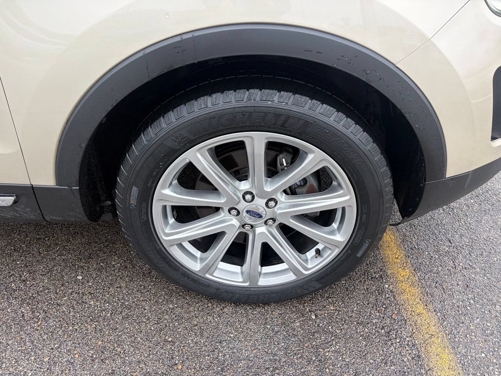 Used 2017 Ford Explorer Limited FWD image 41