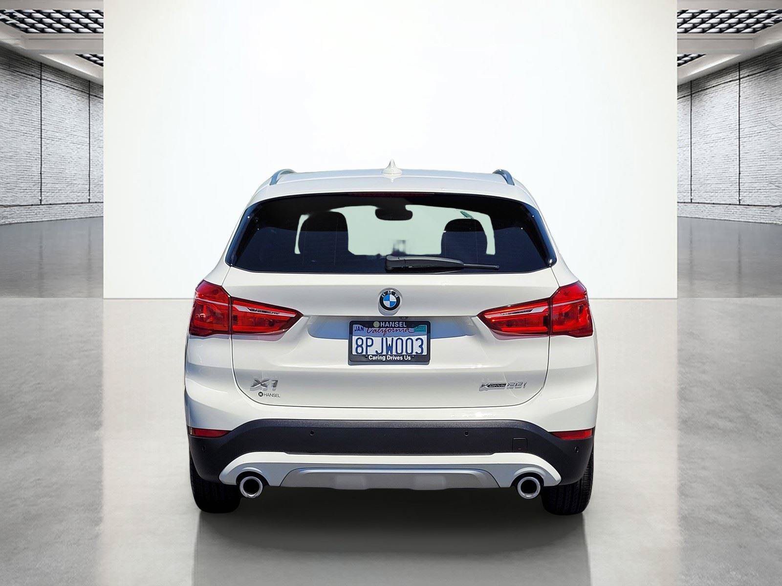 Used 2020 BMW X1 xDrive28i w/ Convenience Package AWD/4WD image 8