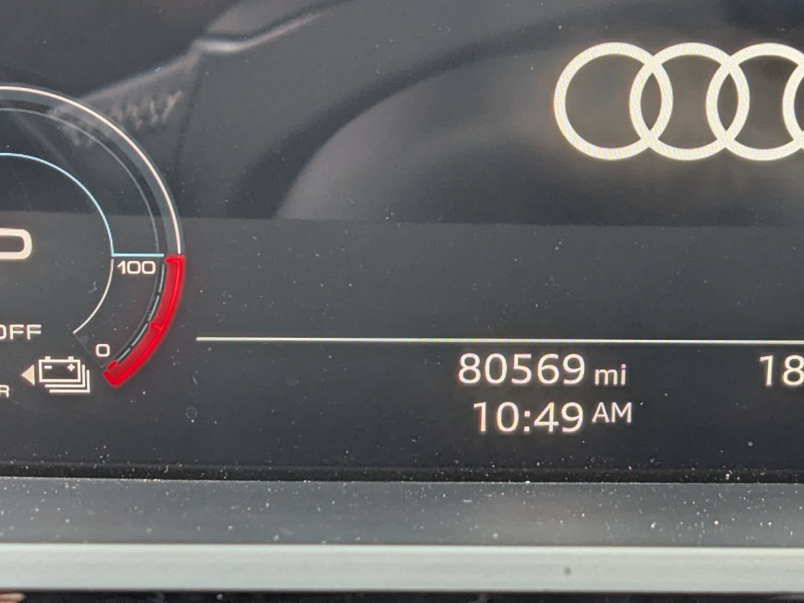Used 2019 Audi e-tron Prestige w/ Prestige Package AWD/4WD image 36