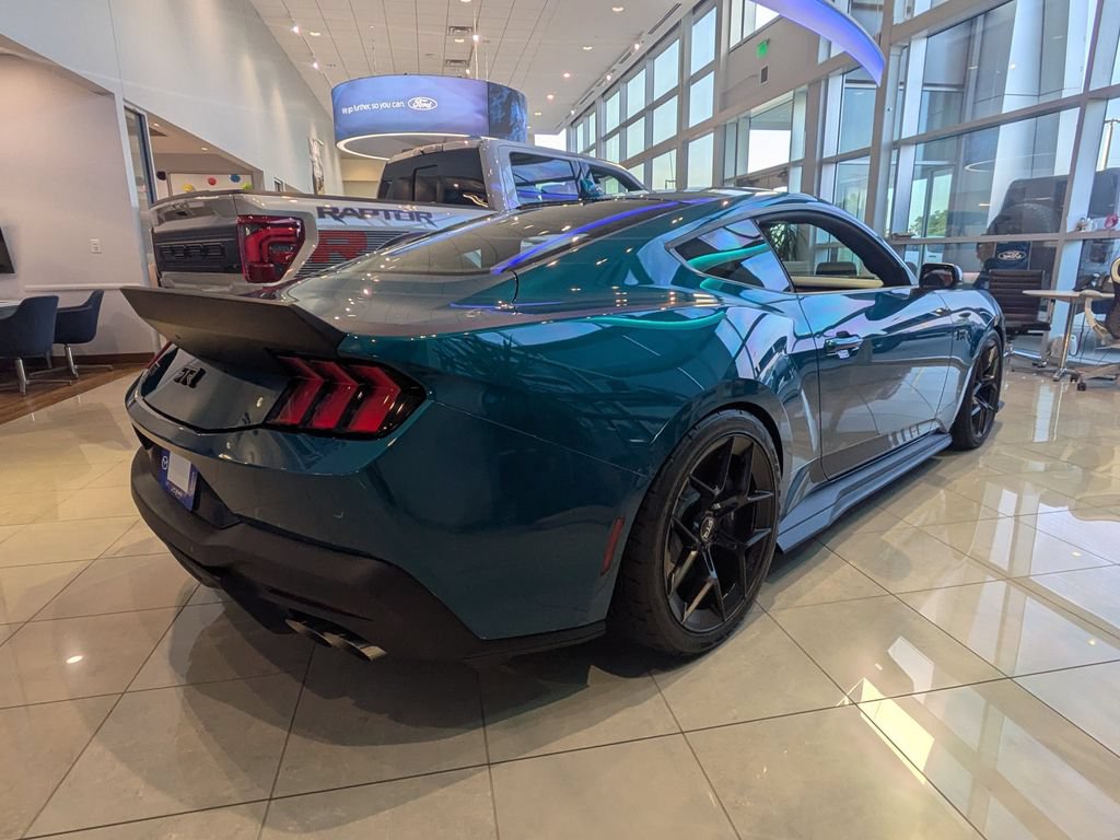 New 2026 Ford Mustang GT Premium w/ GT Performance Package RWD image 4
