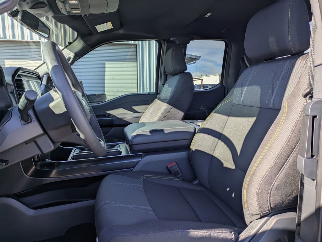 Used 2025 Ford F150 STX w/ Equipment Group 200A image 14