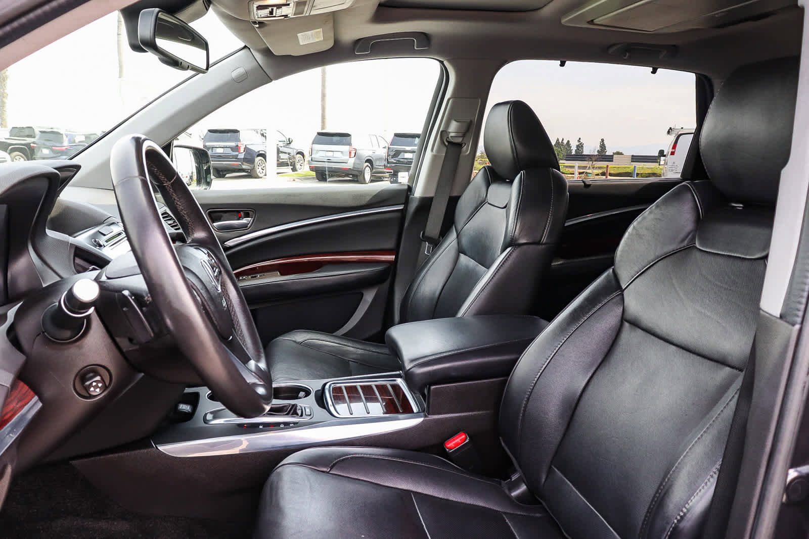 Used 2015 Acura MDX SH-AWD w/ Advance Package image 24