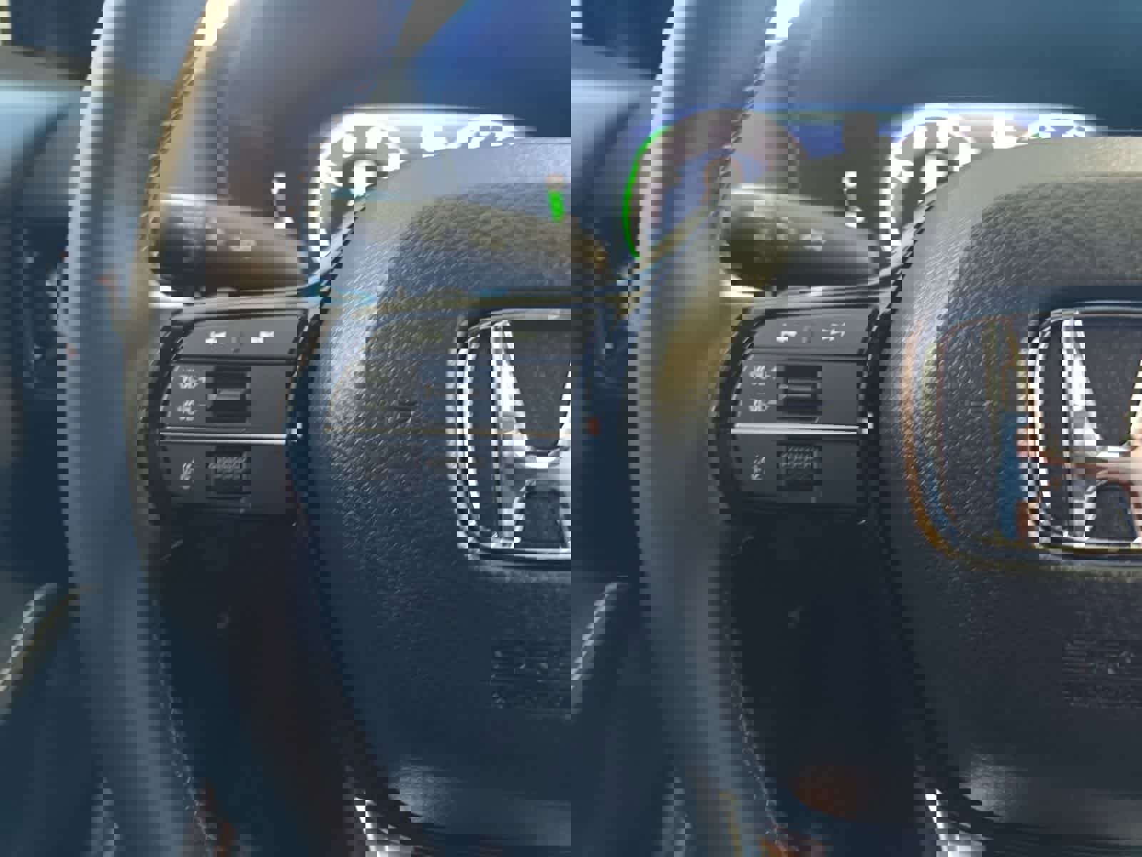 Used 2025 Honda Civic Sport Touring image 27