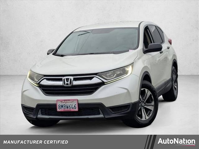Used 2017 Honda CR-V LX