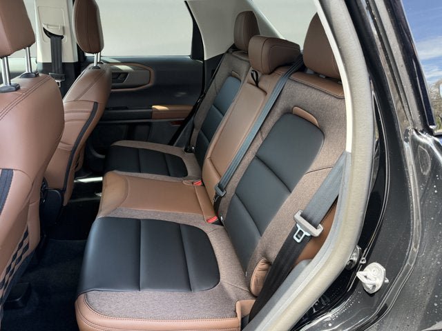 New 2026 Ford Bronco Sport Outer Banks AWD/4WD image 10