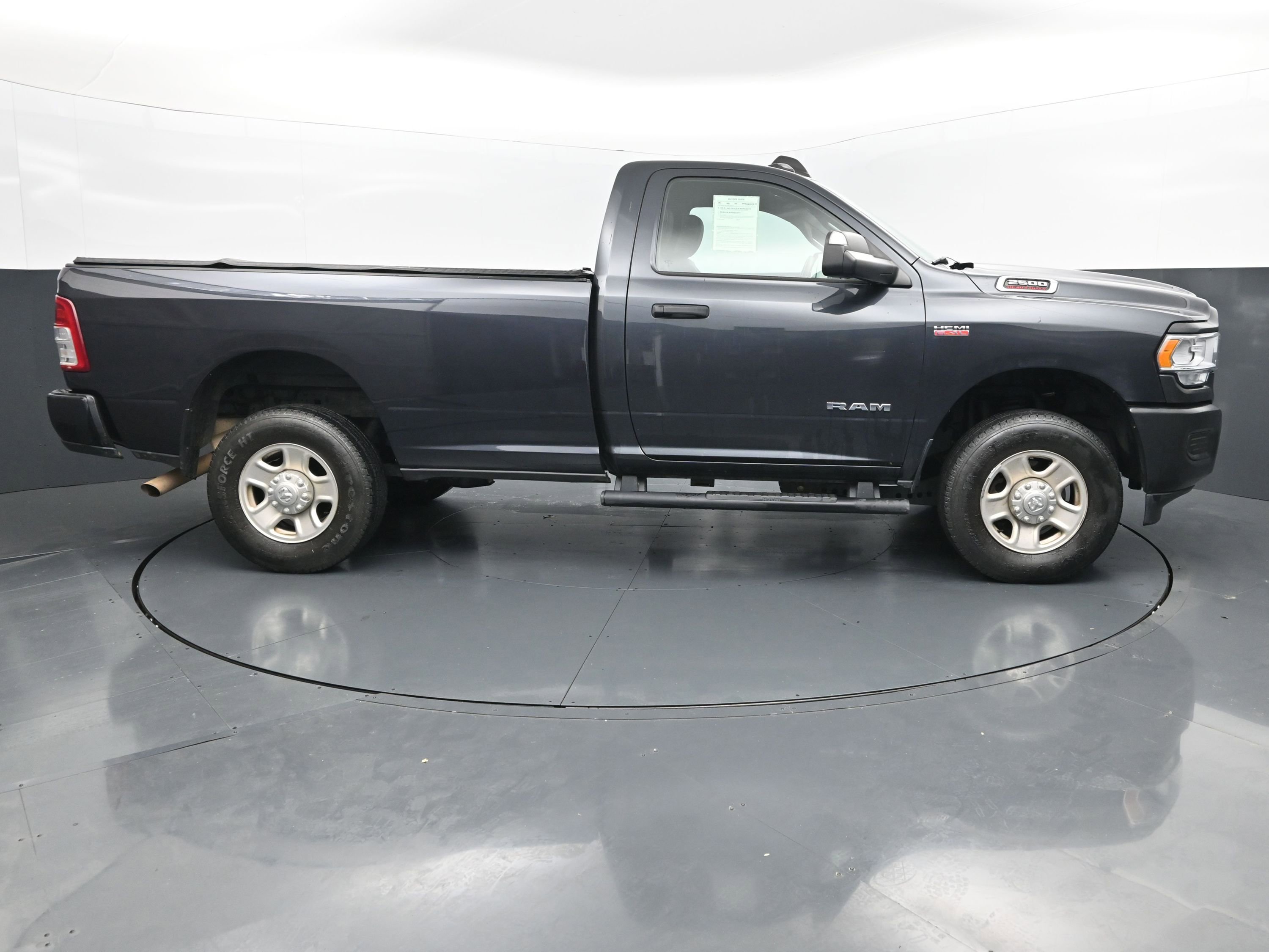 Used 2021 RAM 2500 Tradesman AWD/4WD image 6
