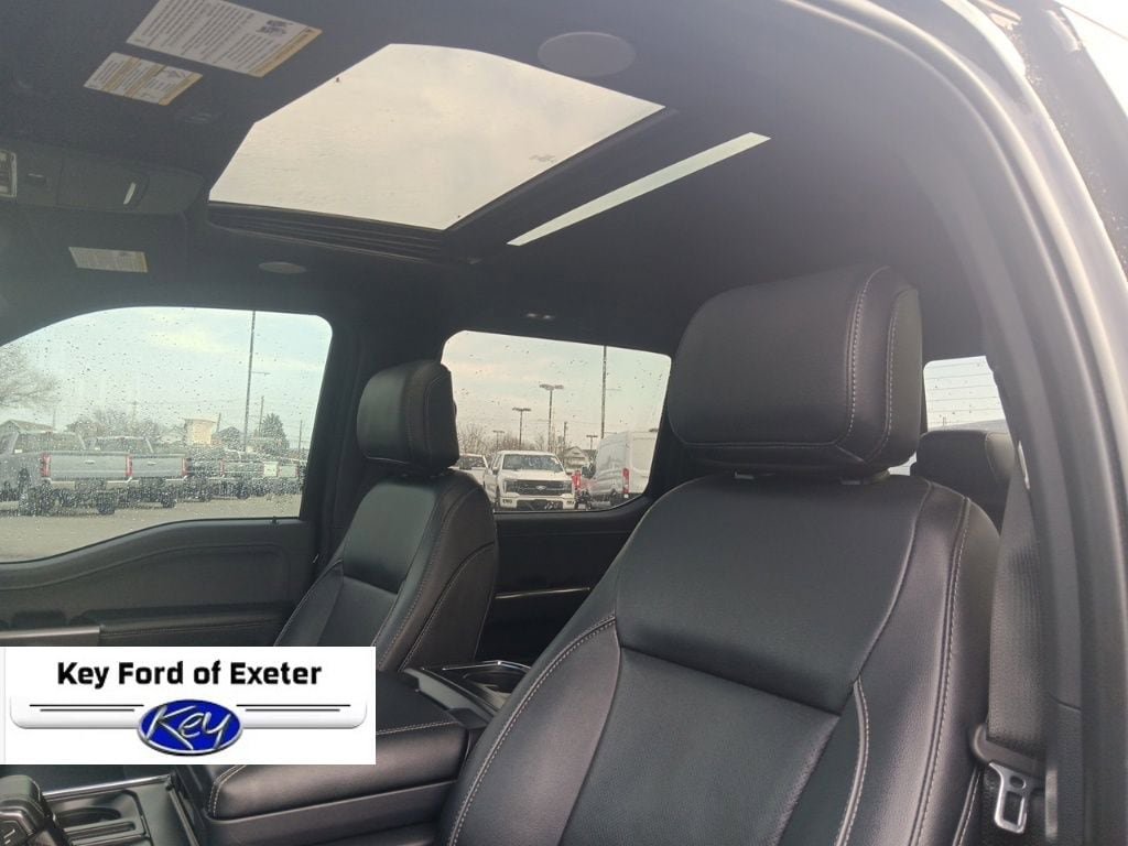 Used 2022 Ford F150 Lariat w/ Equipment Group 502A High AWD/4WD image 23