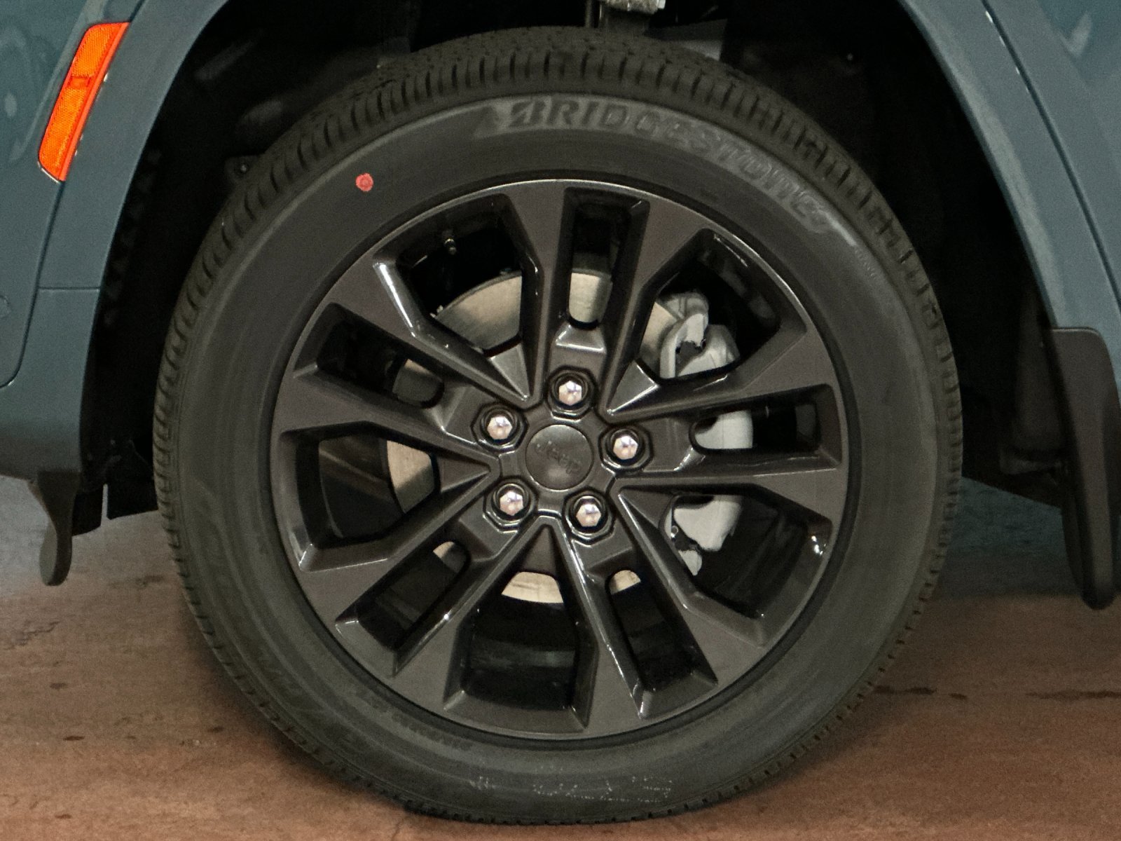 New 2026 Jeep Grand Cherokee Limited AWD/4WD image 25