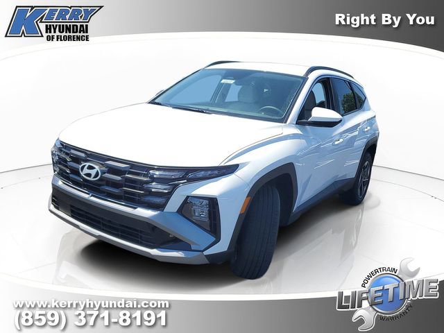 New 2026 Hyundai Tucson SEL AWD/4WD image 2