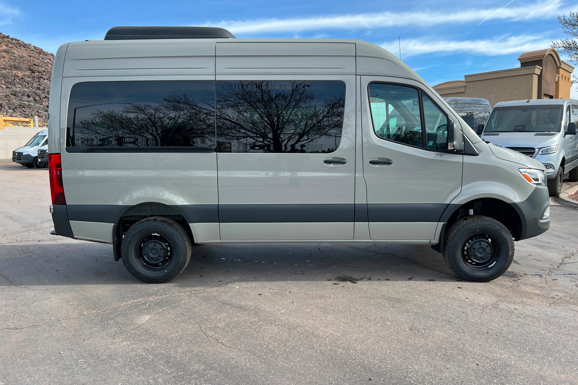 New 2026 Mercedes-Benz Sprinter 2500 image 6